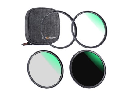 349053 k f concept suprava magnetickeho uv kruhoveho polarizatora a filtra nd1000 s puzdrom