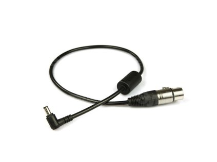 349290 lanparte dc 4pinovy xlr kabel