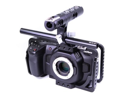 349260 lanparte klietka na fotoaparat bmpcc 4k bmpcc4k c