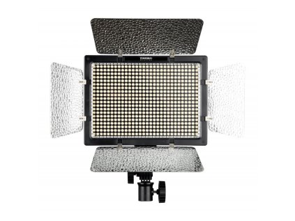 102104 led svetlo yongnuo yn600l ii wb 5600 k