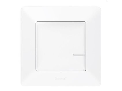 30276 legrand valena life s netatmo smart spinac s moznostou stmievania biely