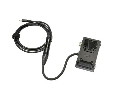 359193 libec vm 12v adapter baterie lx eped v mount