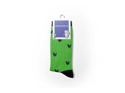 Ponožky smartwear 4