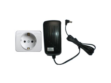 349920 lilliput napajaci adapter eu plug 12v