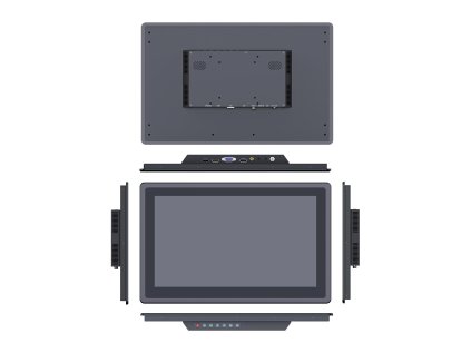 394692 lilliput tk1560 t 15 6 hdmi customisable touch monitor