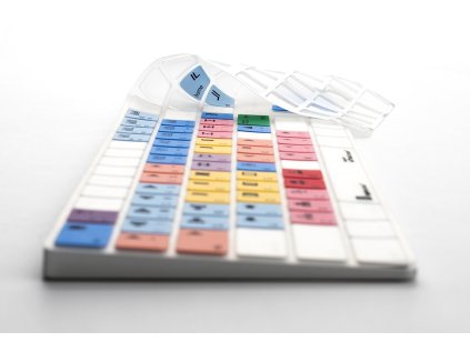 350172 logickeyboard logicka klavesnica avid media composer magic full size uk