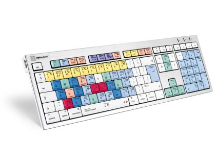 350217 logickeyboard logicka klavesnica cubase nuendo pre mac