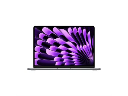 393396 macbook air 13 apple m3 8c cpu 8c gpu 8gb 256gb kozmicky sivy sk