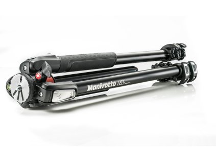 3252 manfrotto 055 hlinikovy stativ 3 sekcie