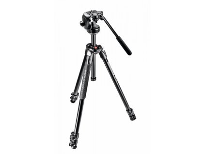 350583 manfrotto 290 xtra alu 3 sekcny suprava stativu