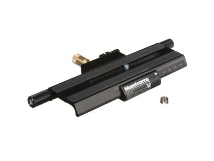 350613 manfrotto 454 mikrometricka polohovacia posuvna doska