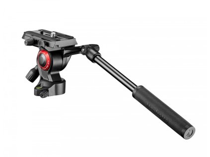 350694 manfrotto befree ziva fluidna videohlava mvh400ah