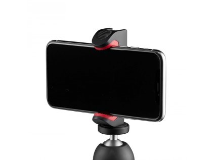 350841 manfrotto pixi drziak smartphonu na stativ 1 4