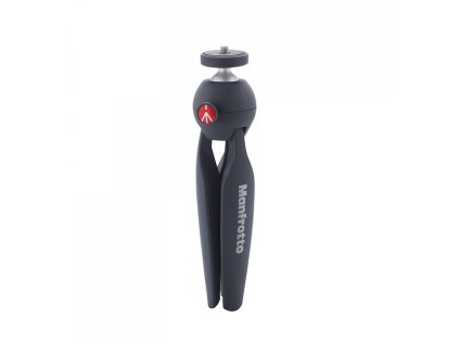 350850 manfrotto pixi stativ mini cierny