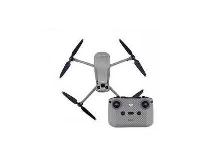 9576 mavic 3 samolepka z uhlikovych vlakien