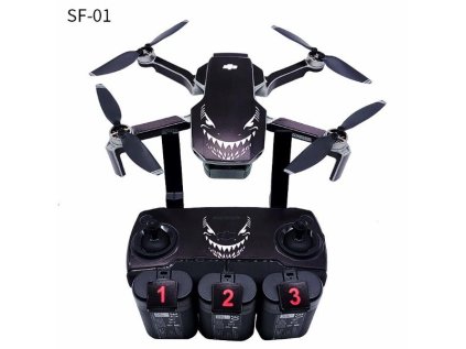 282321 mavic mini sada nalepiek