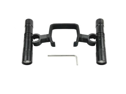 282258 mavic mini 1 2 led sada svetiel bez aku