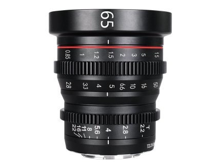 351162 meike filmovy objektiv 65 mm t2 2 pre mft