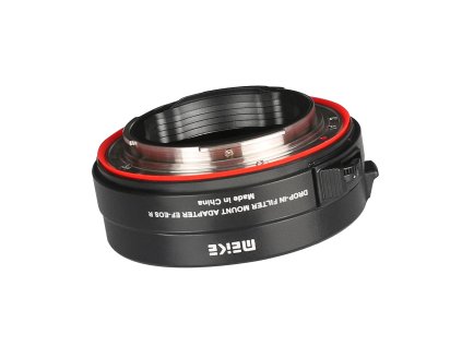 351360 meike mk eftr c adapter na upevnenie filtra ef ef s na canon eos r