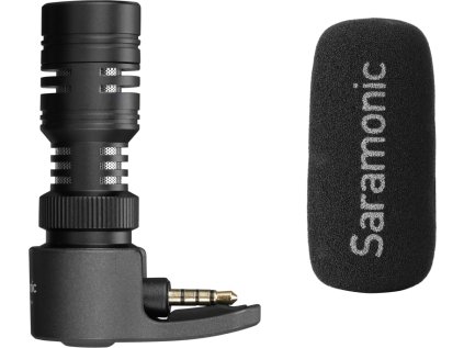 58187 mikrofon saramonic smartmic pro smartphony