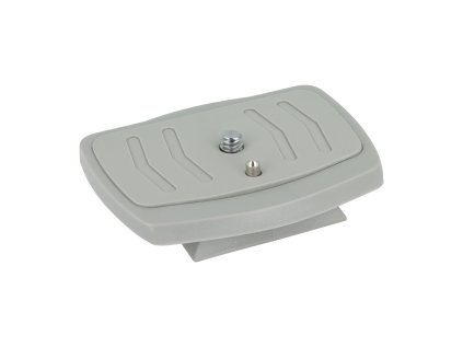 100079 montazna doska pre stativ camrock te68 silver