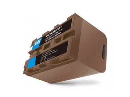 98258 nahradna bateria newell np f770 usb c pre sony