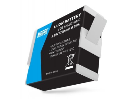 97937 nahradna bateria newell supracell protect ahdbt 901c pre gopro