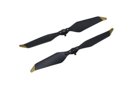 Mavic Pro Platinum vrtule (Low-Noise Quick-Release Propellers)