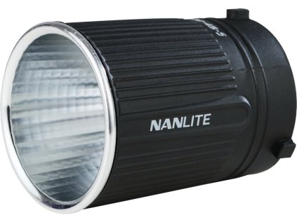 53822 nanlite 45 small reflector with fm mount
