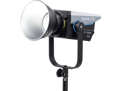 256527 nanlite fc 300b led dvojfarebne bodove svetlo