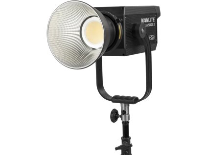 53936 nanlite forza 500b ii bicolor led spot light