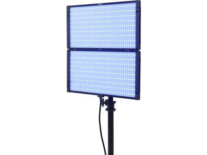 395262 nanlite pavoslim 240c rgbww led panel