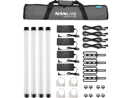 256008 nanlite pavotube ii 15xr 4kit led trubicove svetlo