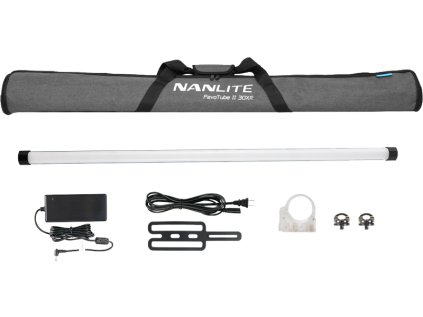 256014 nanlite pavotube ii 30xr 1kit led trubicove svetlo