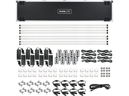 256032 nanlite pavotube ii 60xr 8kit led trubicove svetlo