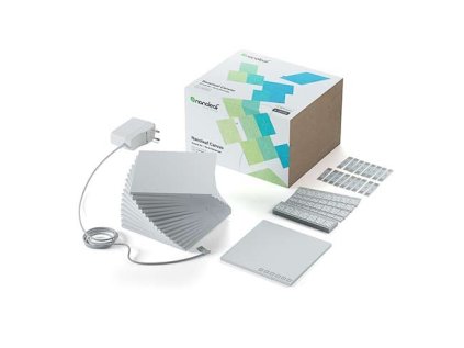 30231 nanoleaf canvas smarter kit 17 panels
