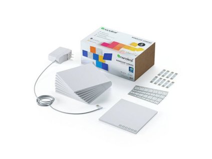 30030 nanoleaf canvas smarter kit 9 panels