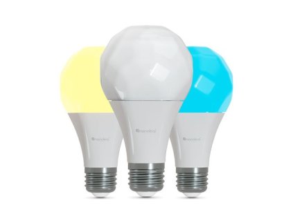 29361 nanoleaf essentials lightbulb e27 3pack