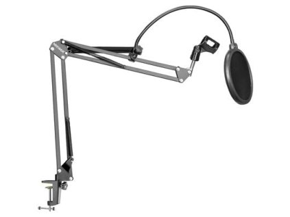 384987 neewer nw 35 flexibilny stojan s pop filtrom a zavitovym adapterom