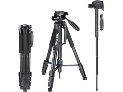 379791 neewer stativ 2v1 s monopod