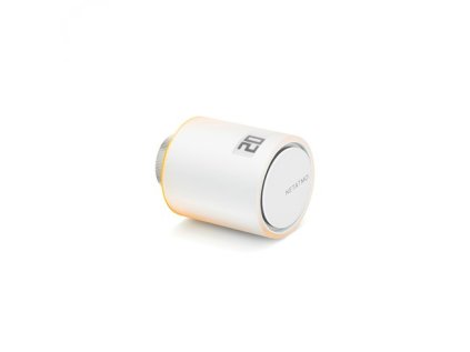 28347 netatmo smart additional radiator valve white