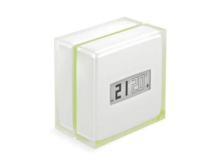 30357 netatmo smart modulating thermostat white