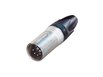 352239 neutrik nc5mxx 5 polovy konektor xlr samec kabla