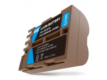 98273 newell en el3e usb c nahradna bateria pre nikon