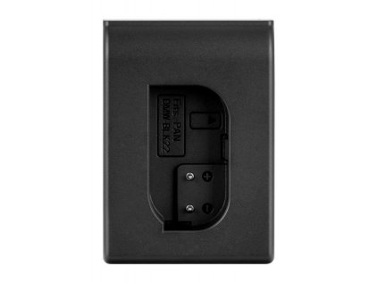 391881 newell charger adapter plate for dmw blk22 batteries for panasonic