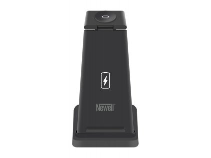 98909 newell induone n ym ud21 indukcna nabijacka pre 3 mobilne zariadenia cierna