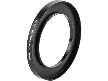 56342 nisi adapter ring 67mm for c5 matte box