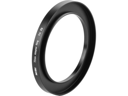 56345 nisi adapter ring 72mm for c5 matte box