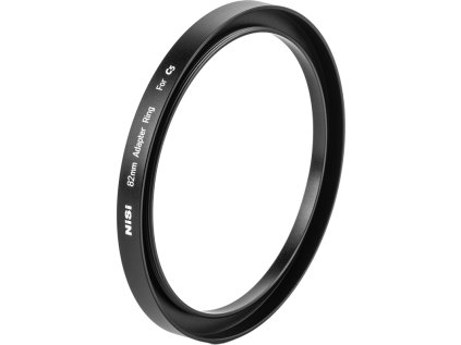 56351 nisi adapter ring 82mm for c5 matte box