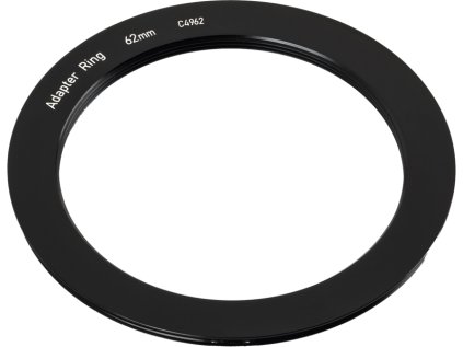 61562 nisi adapterring 62 49mm for close up lens 49mm